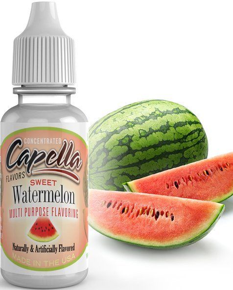 SLADKÝ VODNÍ MELOUN / Sweet Watermelon - Aroma Capella