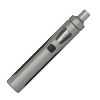 Joyetech eGo AIO elektronická cigareta 1500mAh - stříbrná