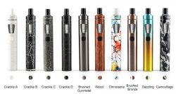 Joyetech eGo AIO elektronická cigareta - speciální barvy 1500mAh
