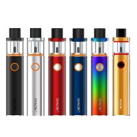 SMOK Vape Pen 22 elektronická cigareta 1650mAh | modrá, černá, chromová, červená